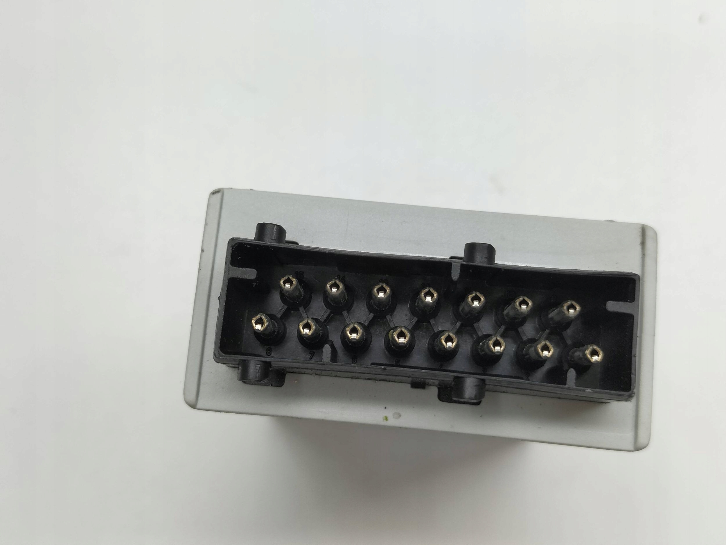 MODUŁ STEROWNIK ZARZĄDZANIA ENERGIĄ MICRO POWER ENERGI BMW E60 E61 E63 Marka BMW