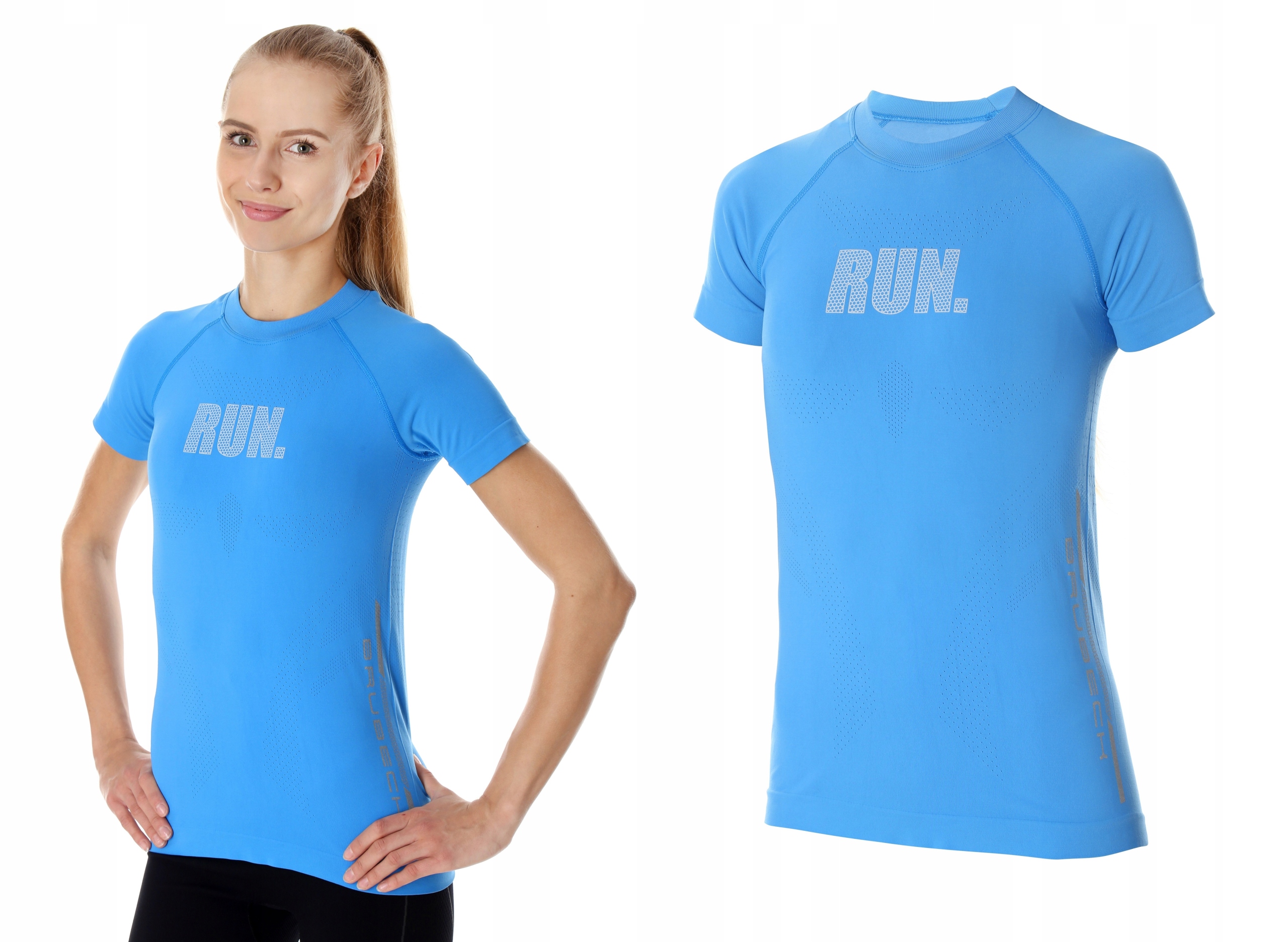 

Brubeck Air Pro damska koszulka Do Biegania - XL