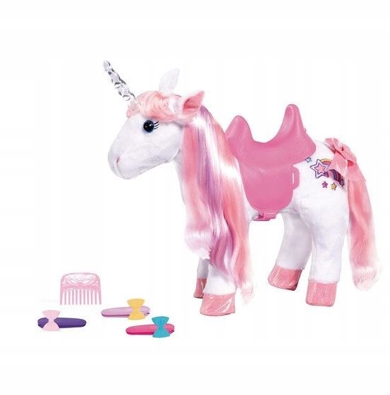 ZAPF Jednorożec Pet Vet Baby Born