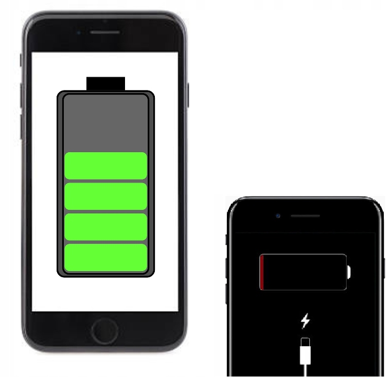 Profesjonalna Wymiana Baterii Apple Iphone 7 Plus