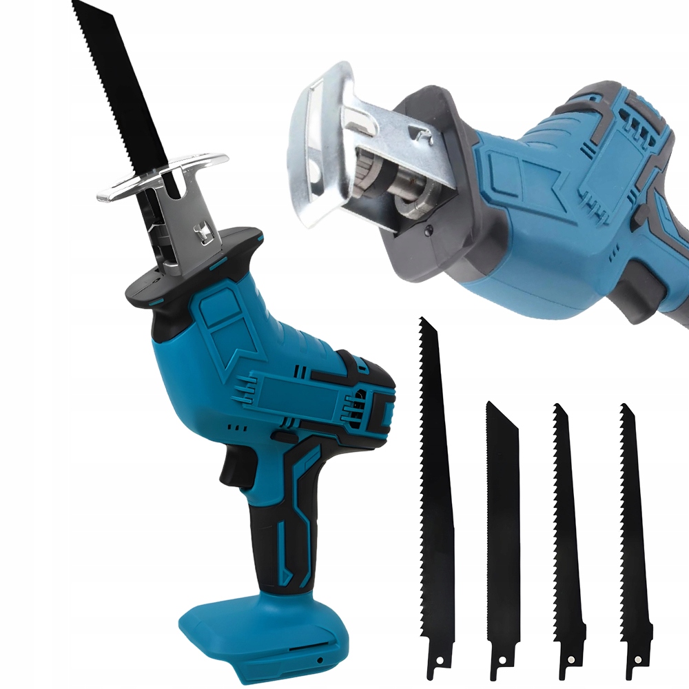 Pila Ocaska Akumulátorová pila 18V 3000 Rpm s čepelemi 6-18 Tpi Bedee