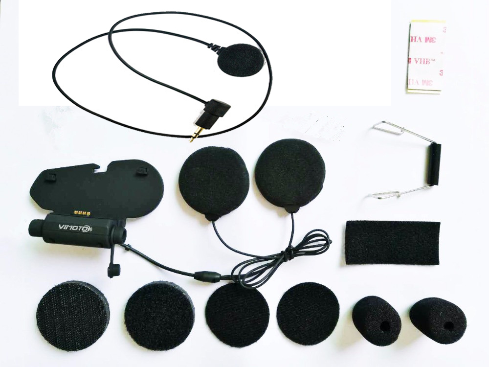 693546798624318191 - наушники-вкладыши Hawk с микрофоном для полного лица