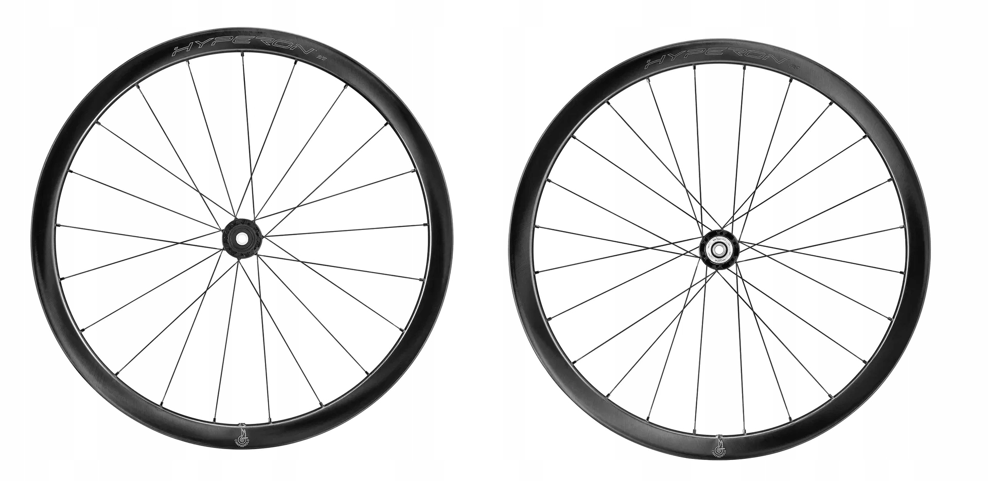 Campagnolo Vyplétaná Kola Sada Hyperon 2wf Db Wc4013ap5a110, 28", Cl, X