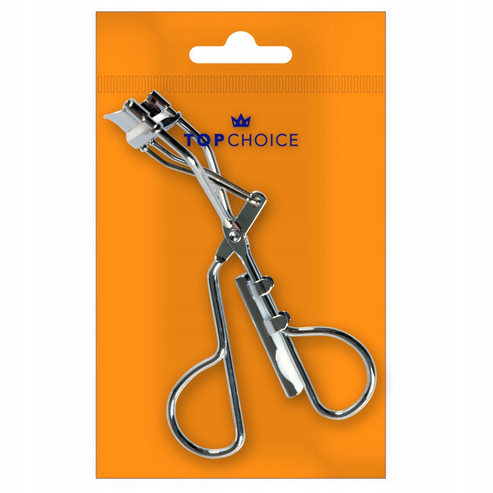 TOP CHOICE ZALOTKA DO RZĘS PODKRĘCA RZĘSY