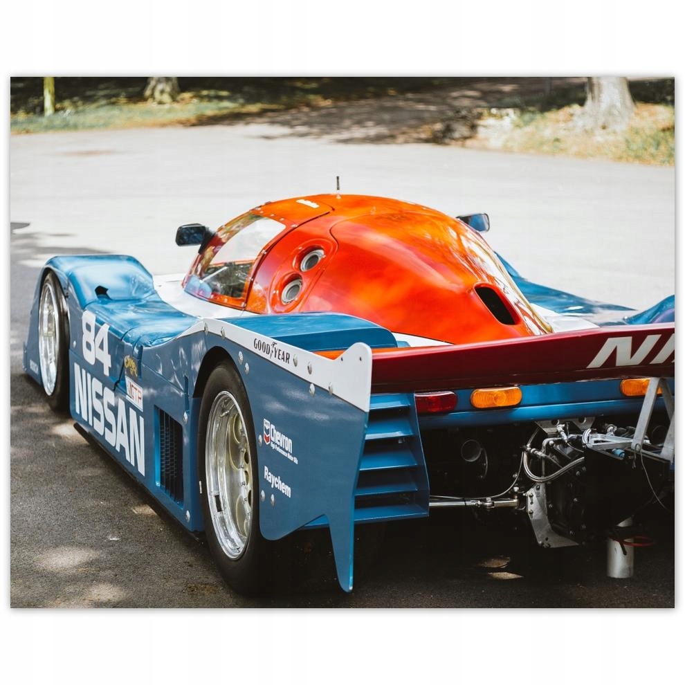 

Plakat 50x40 Samochód Auto Pojazd