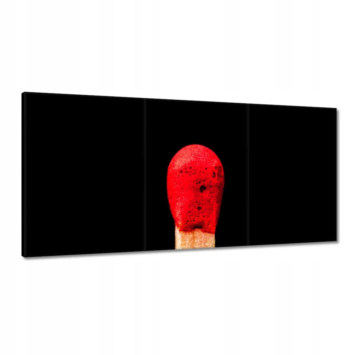 Obrazy 180x90 Zápalka