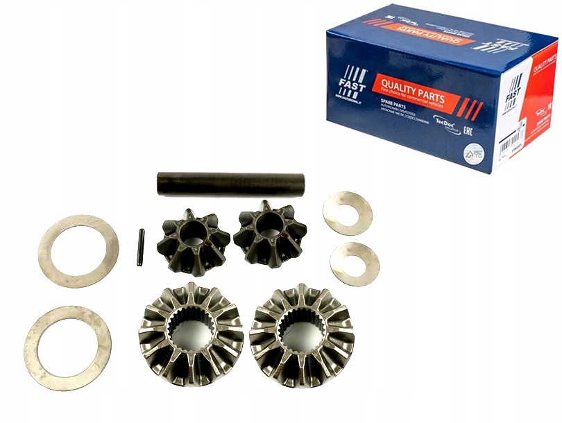 KOŁO ZEBATE MOSTU DAILY 06- SATELITY + FAST