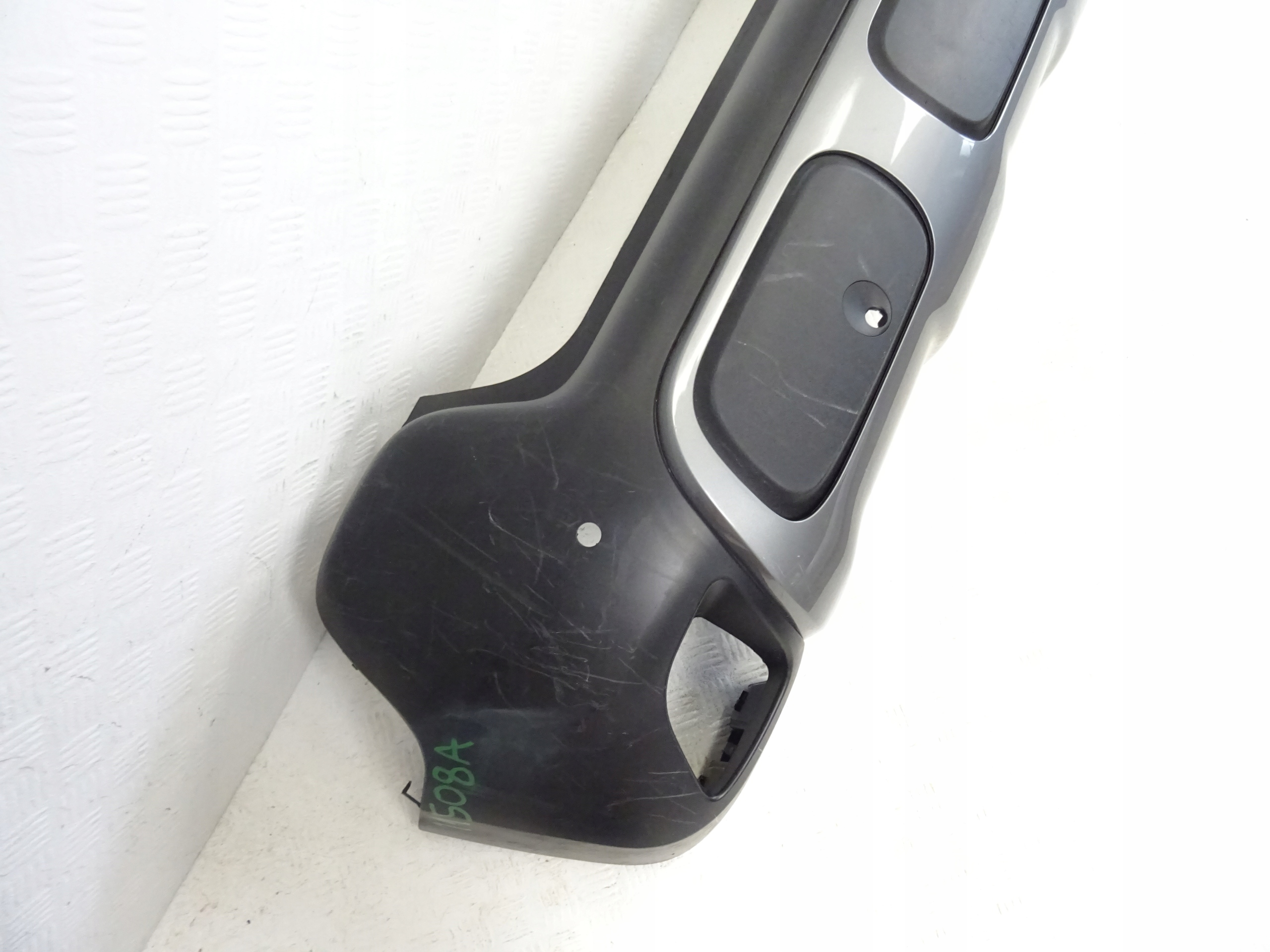 CITROEN C3 AIRCROSS bumper rear part rear