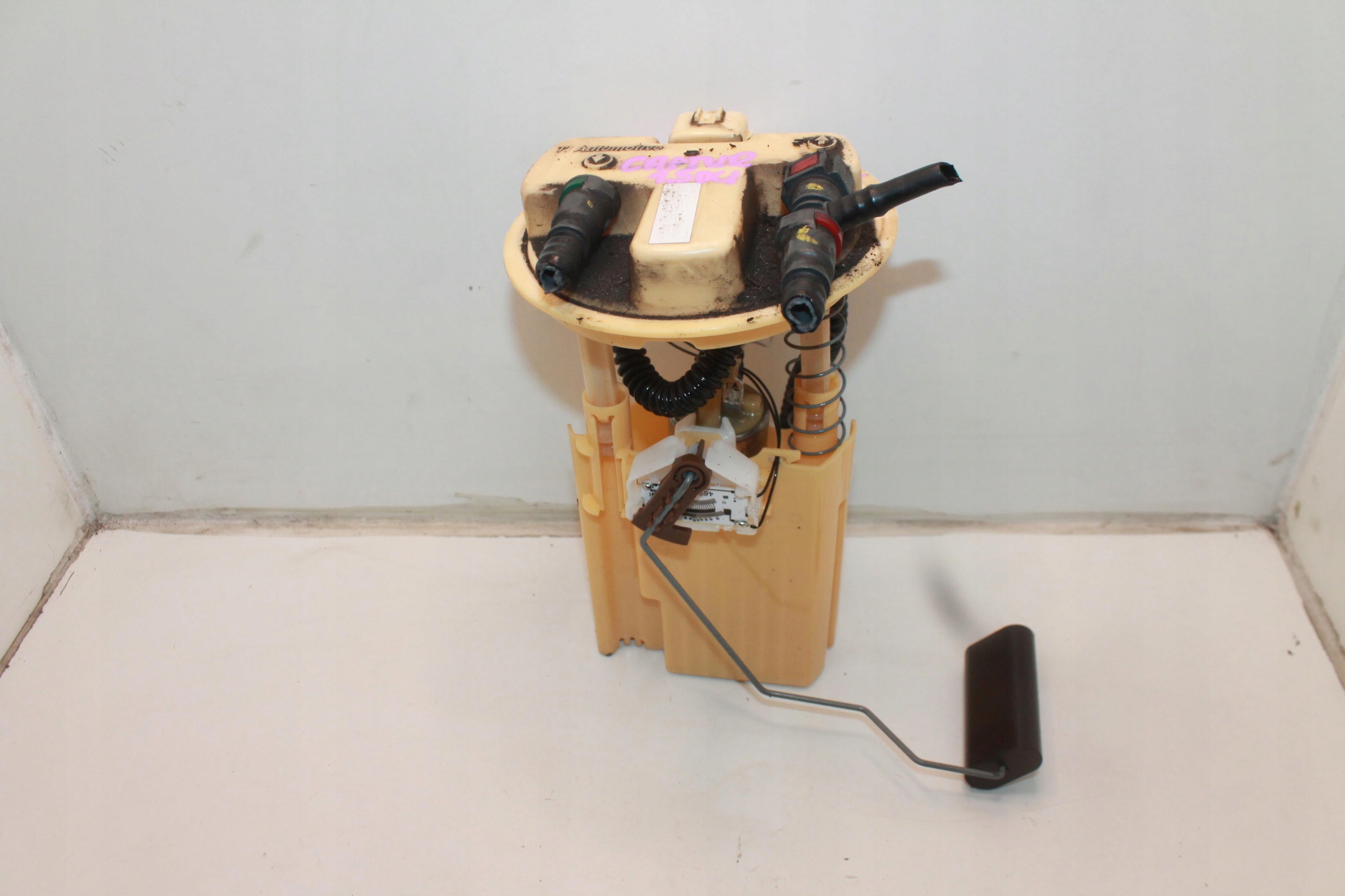feed pump PLYWAK RENAULT CAPTUR 1.5 DCI 13-19