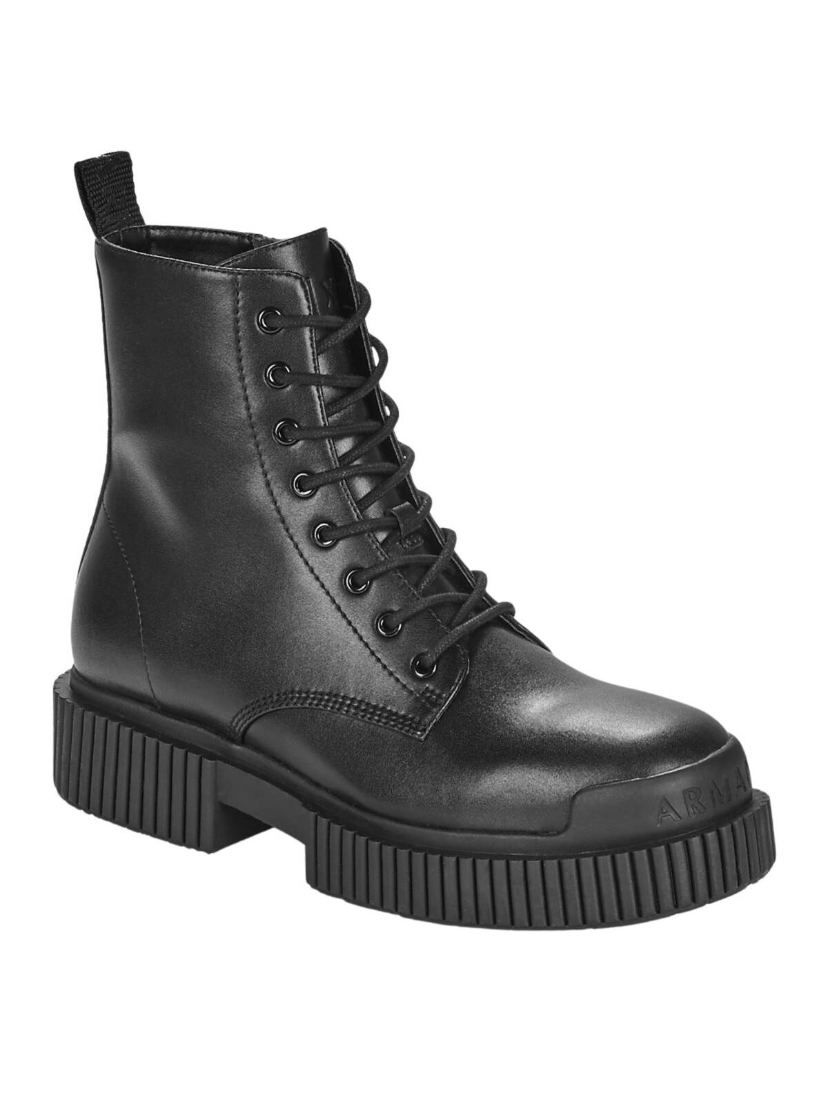 Dámské kotníkové boty Armani Exchange XDN031 XV875 černé Shoes: 40