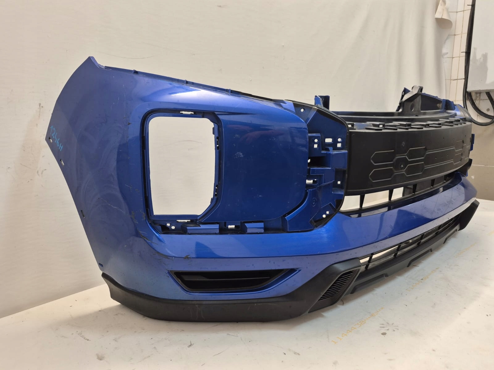 MITSUBISHI ASX and LIFT 19- bumper front front 6400J611ZZ