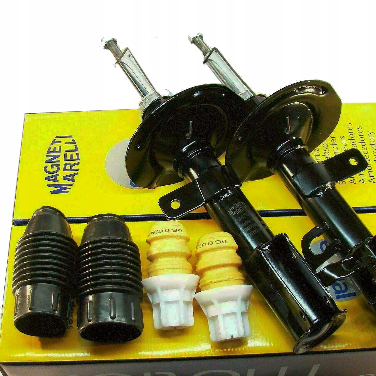 

Amortyzatory przód Fiat Panda przednie 2szt