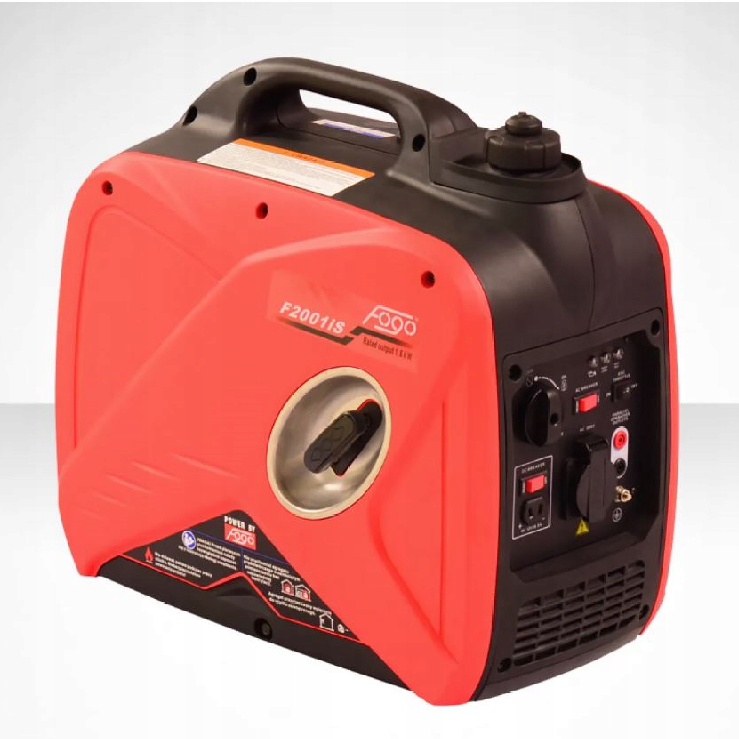 Agregat prądotwórczy Fogo F2001IS 2000 W Inverter