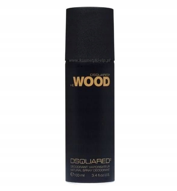Dsquared He Wood deodorant ve spreji 100 ml