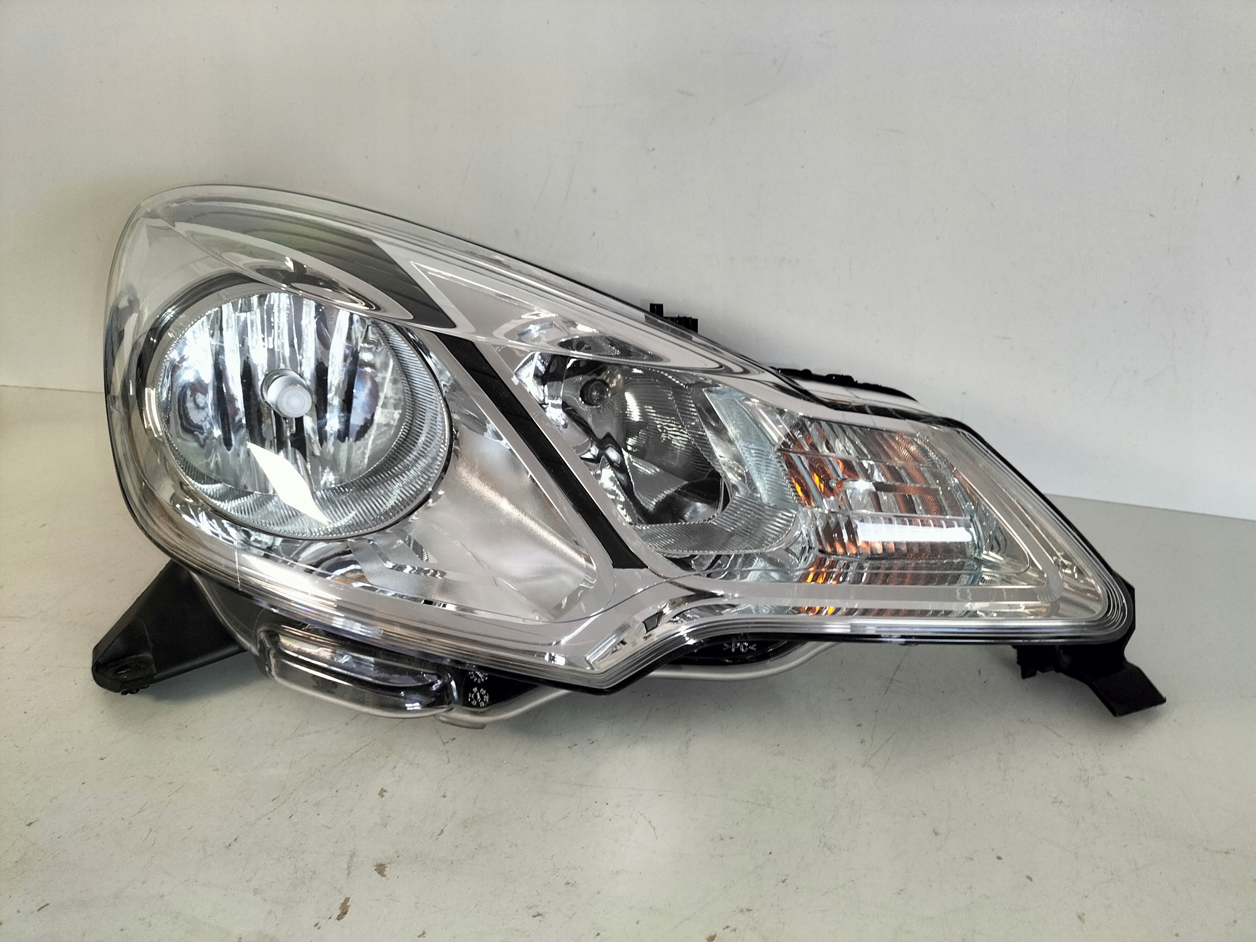 light front reflektor right CITROEN C3 II 09-16