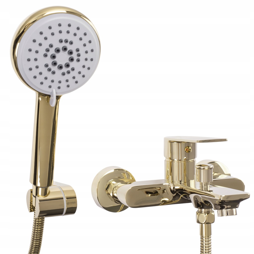 Vaňová batéria so slúchadlom Mayson Zlatá Gold Rea