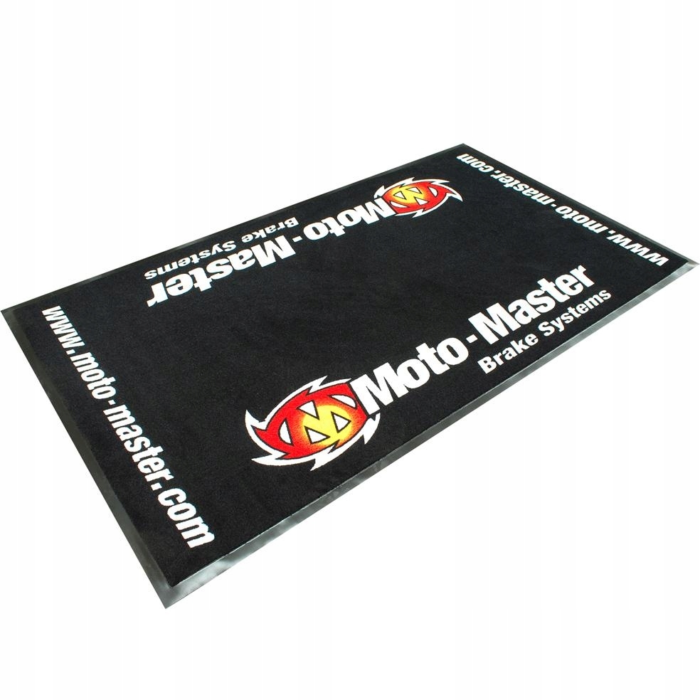 Moto-master Pit Mat Podložka Pod Motocykel Environmentálna Servisná 100X200 ()