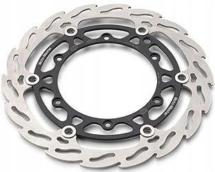 Moto-master Brzdový Kotúč Predný Factory Racing Plávajúci 260MM O260 (s