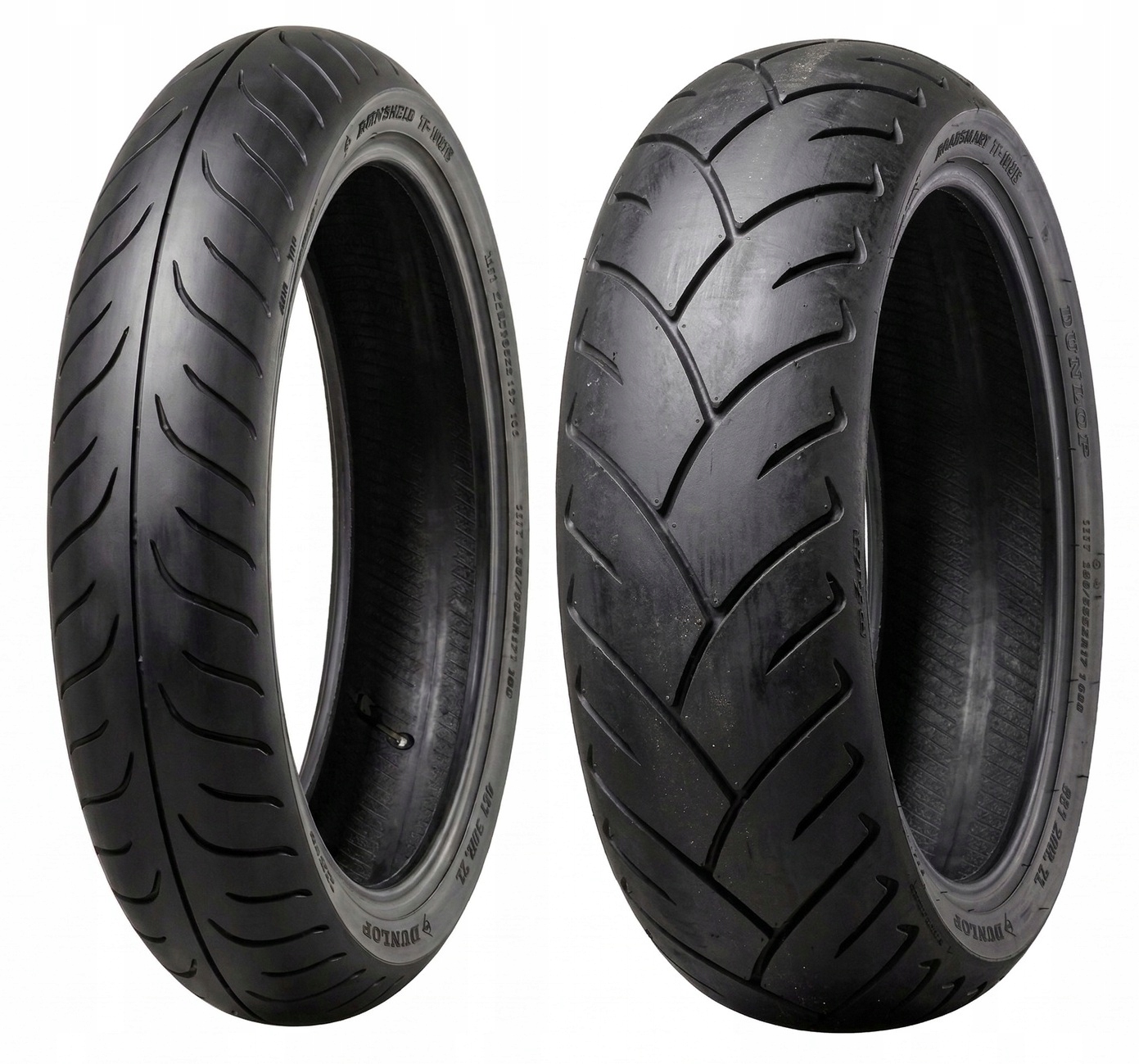 Dunlop Pneumatika 200/55R16 D423 77H Tl Zadná Honda GL1800 Gold Wing (2018) Dot 46