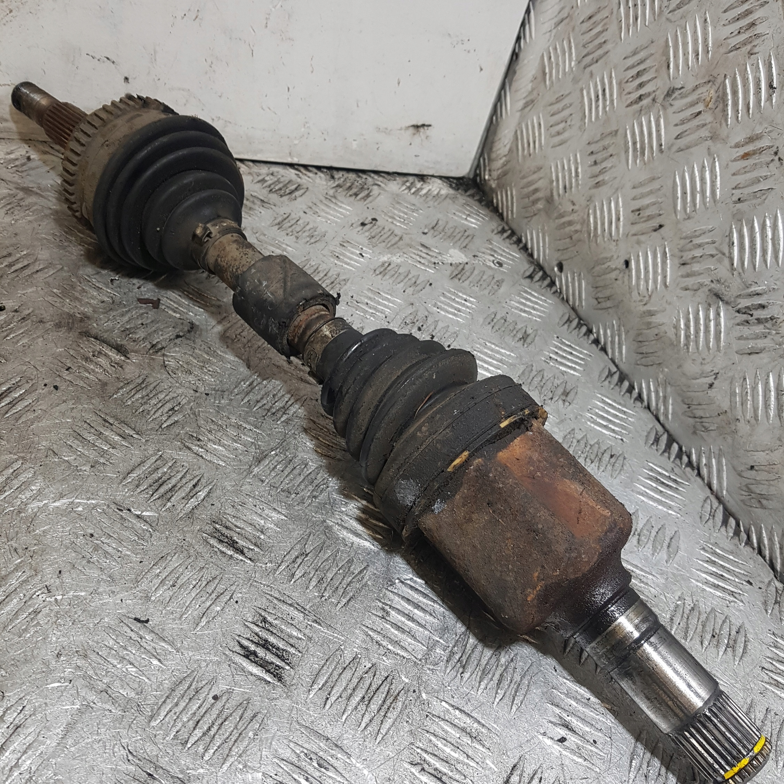 semi-axis semi-axis left front CHRYSLER PT CRUSIER 2.2 CRD