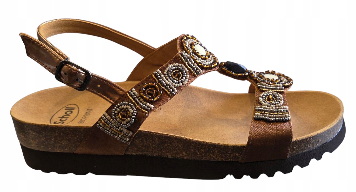 Zdravotní sandály Scholl Bogota vel. 37