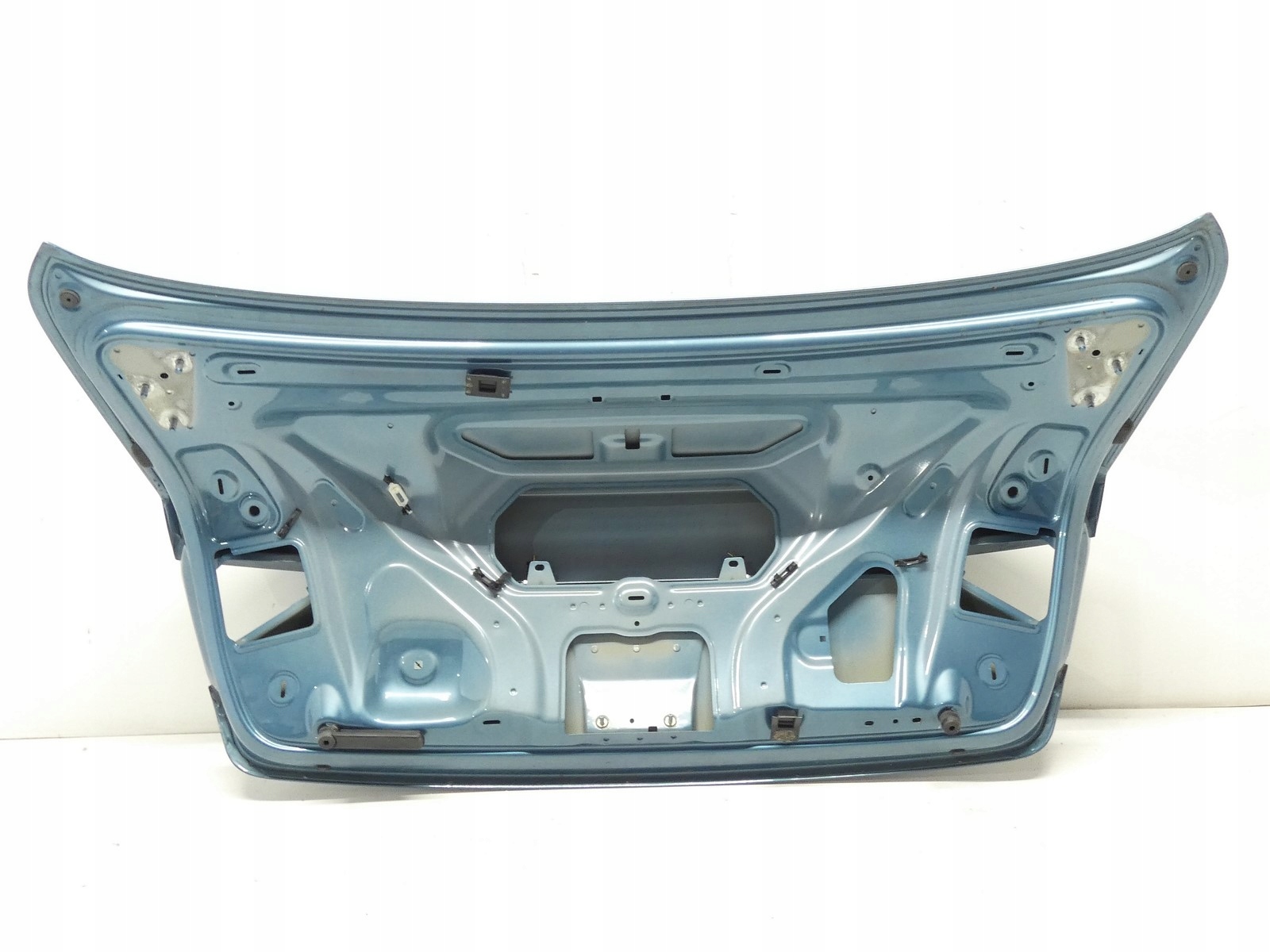trunk door boot rear part rear AUDI A5 8T 3D COUPE LK7X