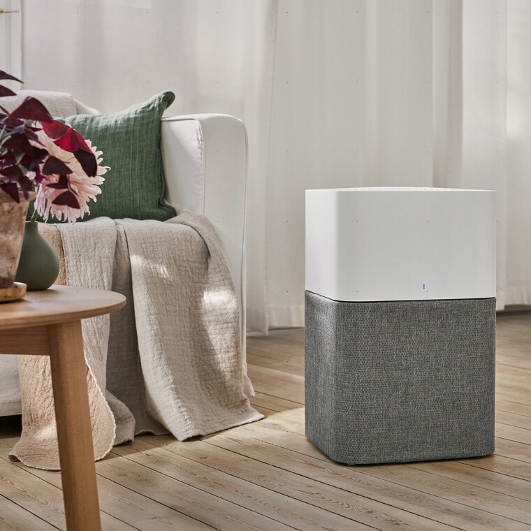 BLUEAIR BLUE 3610 - OCZYSZCZACZ POWIETRZA Moc 38 W