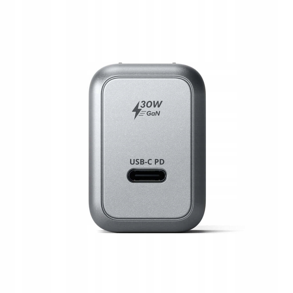 SATECHI 30W USB-C PD Gan Szybka Ładowarka Sieciowa Stan opakowania oryginalne