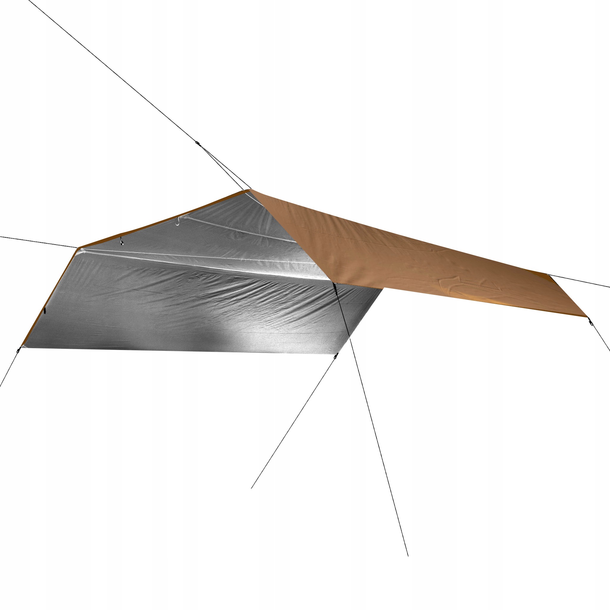 Termonádoba TigerWood 4,5 m x 4,5 m