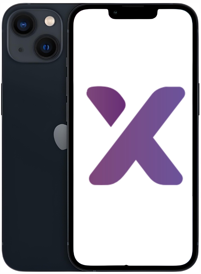 Smartfon Apple iPhone 13 4 GB / 128 GB 5G czarny • Cena