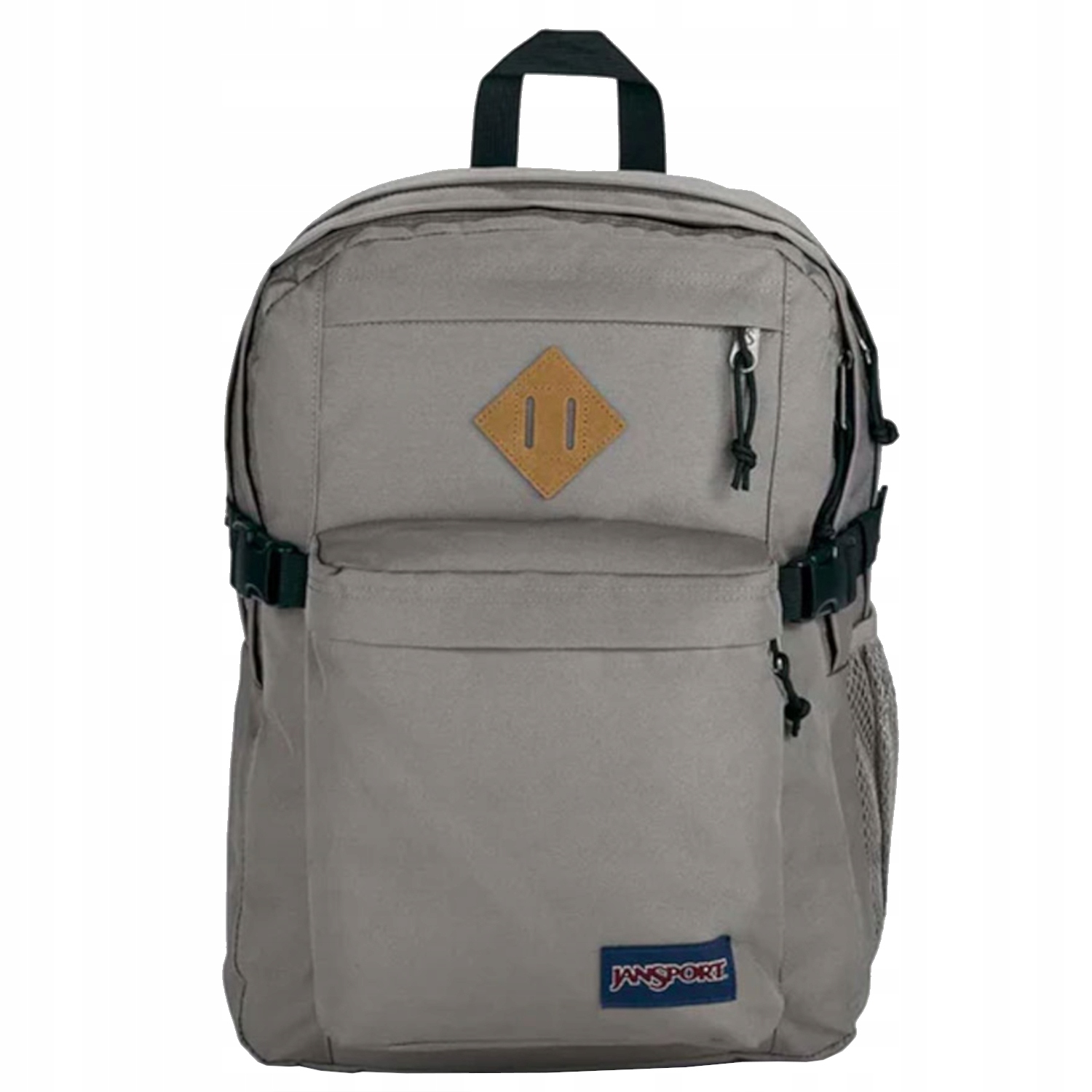 Jansport Main Campus Backpack [uni] Batoh Unisex Polyester Šedý