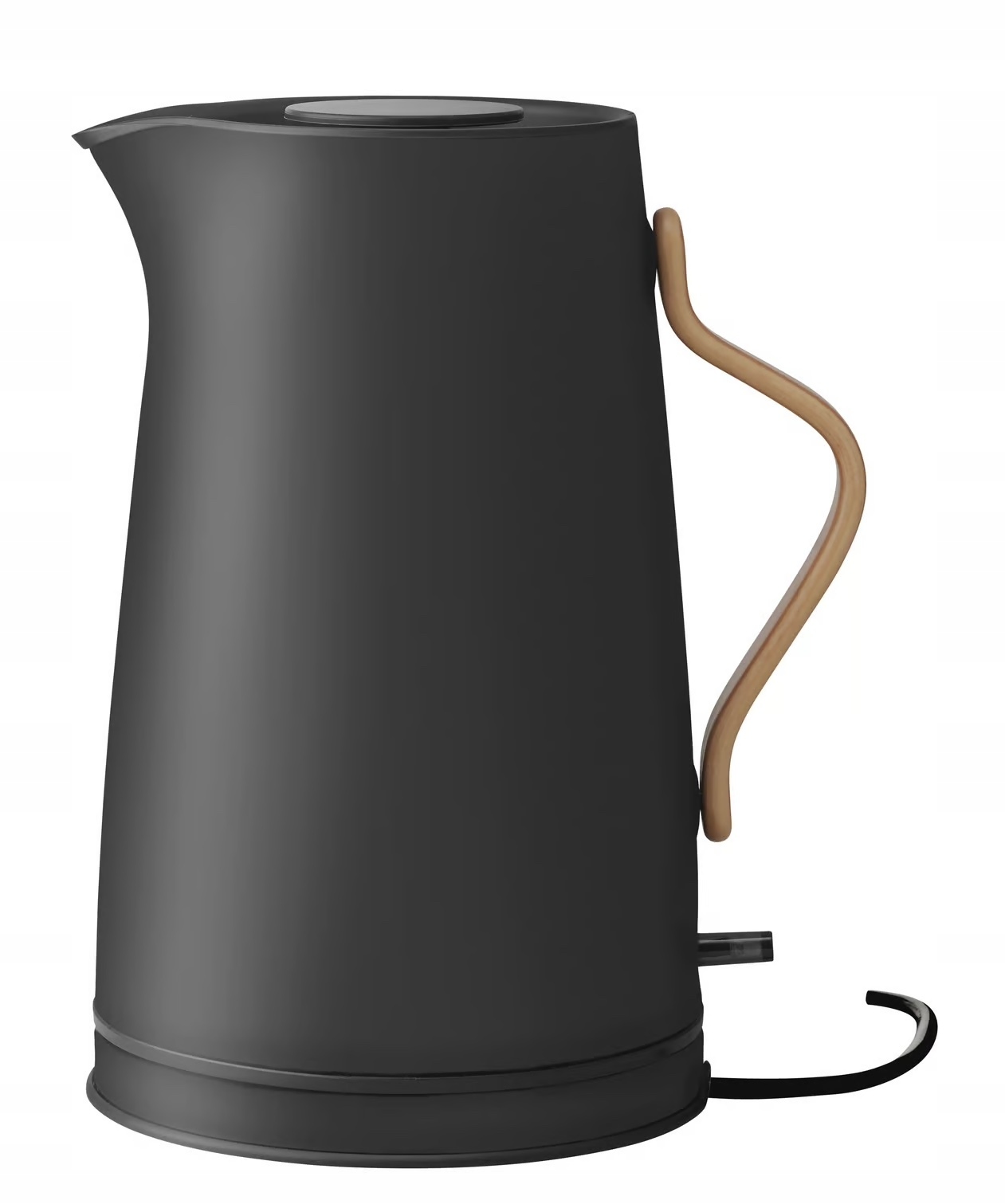 Stelton Emma Czajnik Elektryczny 1,2 l Czarny Matowy