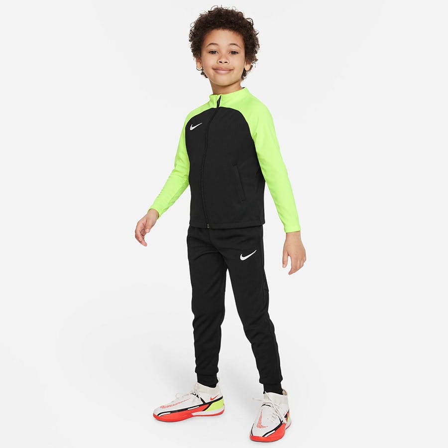 Dres Nike Academy DJ3363-010 Czarny, M 110-116 CM