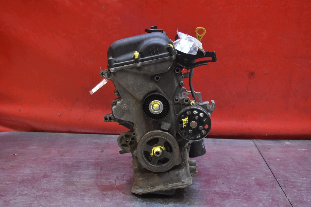 engine pillar petrol G4FC KIA CEED 1 and 1.6 16V 122 KM 10-12 KOMPRESJA