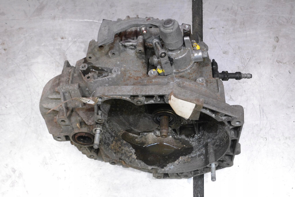 Getriebe 55194293 OPEL INSIGNIA A 2.0 CDTI 130 KM 08-14