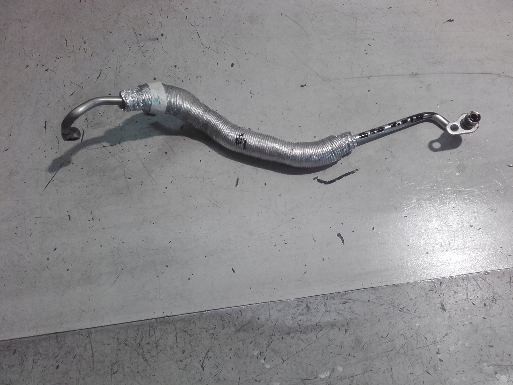 BMW 3 G20 PRZEWÓD TURBOSPRĘŻARKI 8586483 2.0 D