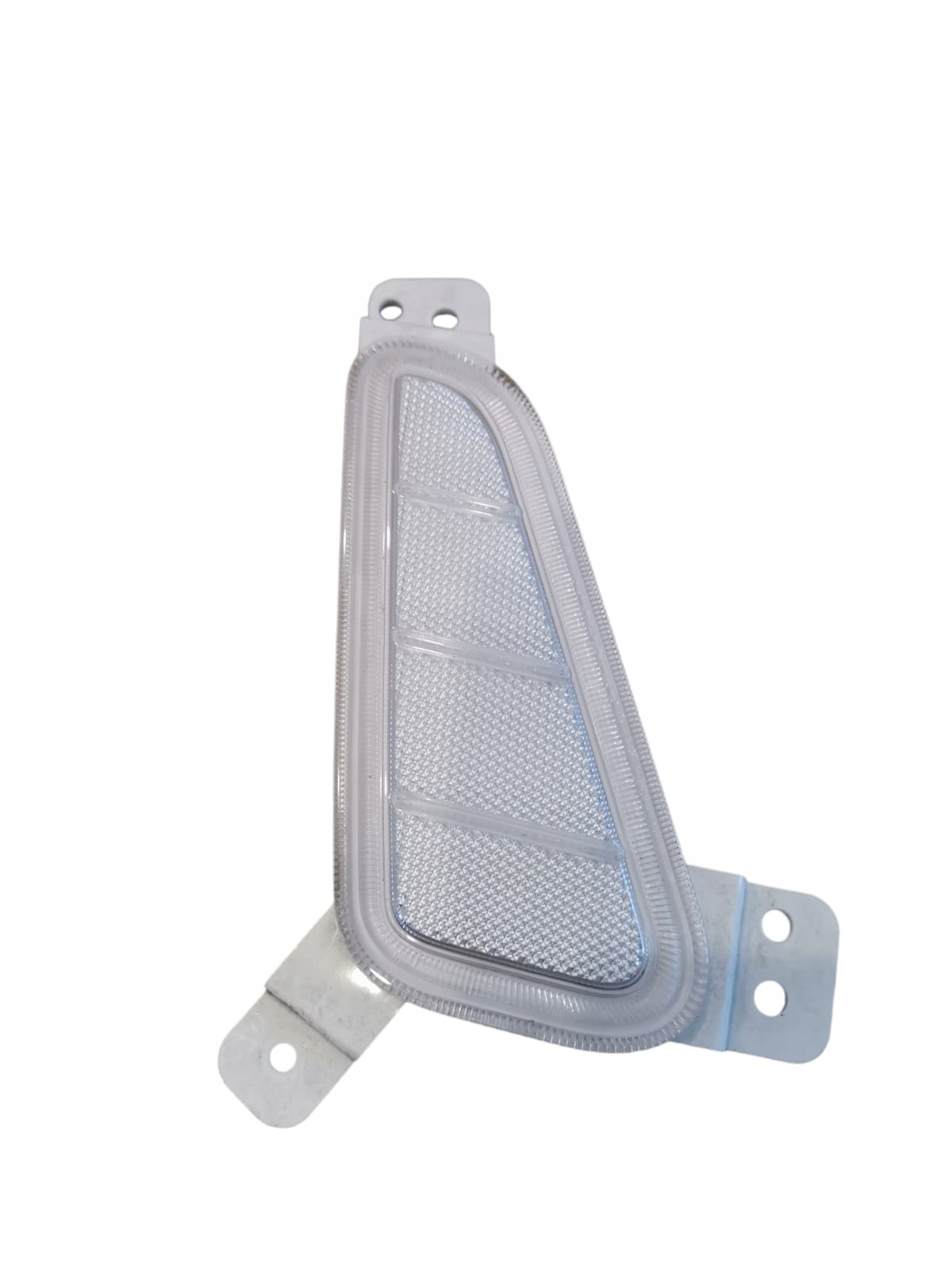 92408J9210 - Hyundai Kona бампер відбивач правий білий