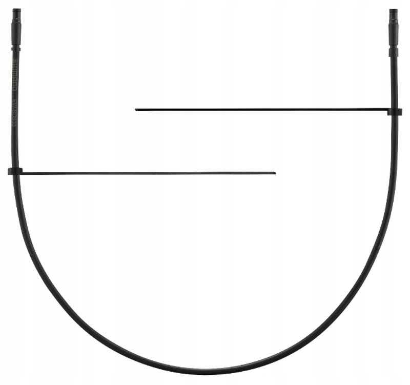 kabel Shimano STePS, Di2 1600 mm pro vnitřní vedení, černý EW-SD300