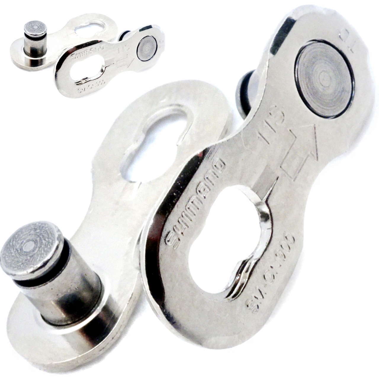 

Shimano Spinka 11S SM-CN900 Złączka Łańcucha Mb