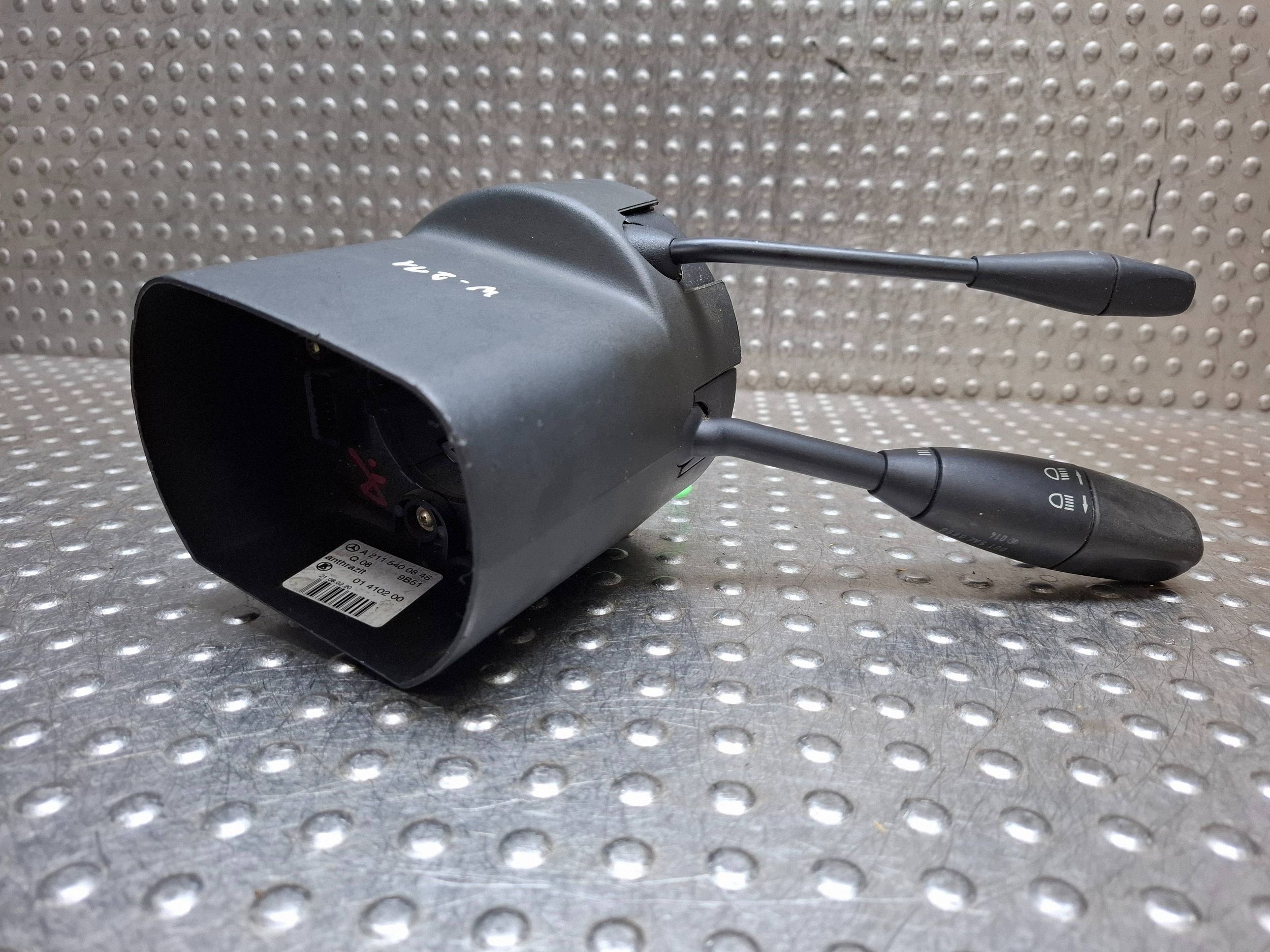 MANETKA DEVIO LUCI TERGICRISTALLO TERGI A2115400845 MERCEDES W211 02