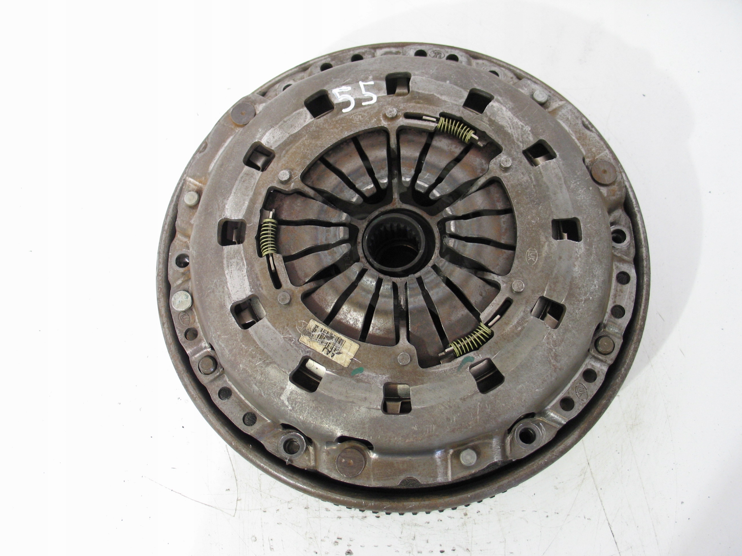7567842 - ДВУХМАССОВОЕ колесо сцепления BMW E87 1.6 2.0 B 7560876