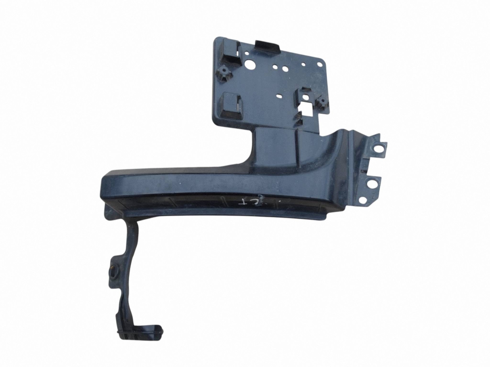 bumper bracket of the rear rear part side left Range Rover Evoque L538 EJ3217A151AE