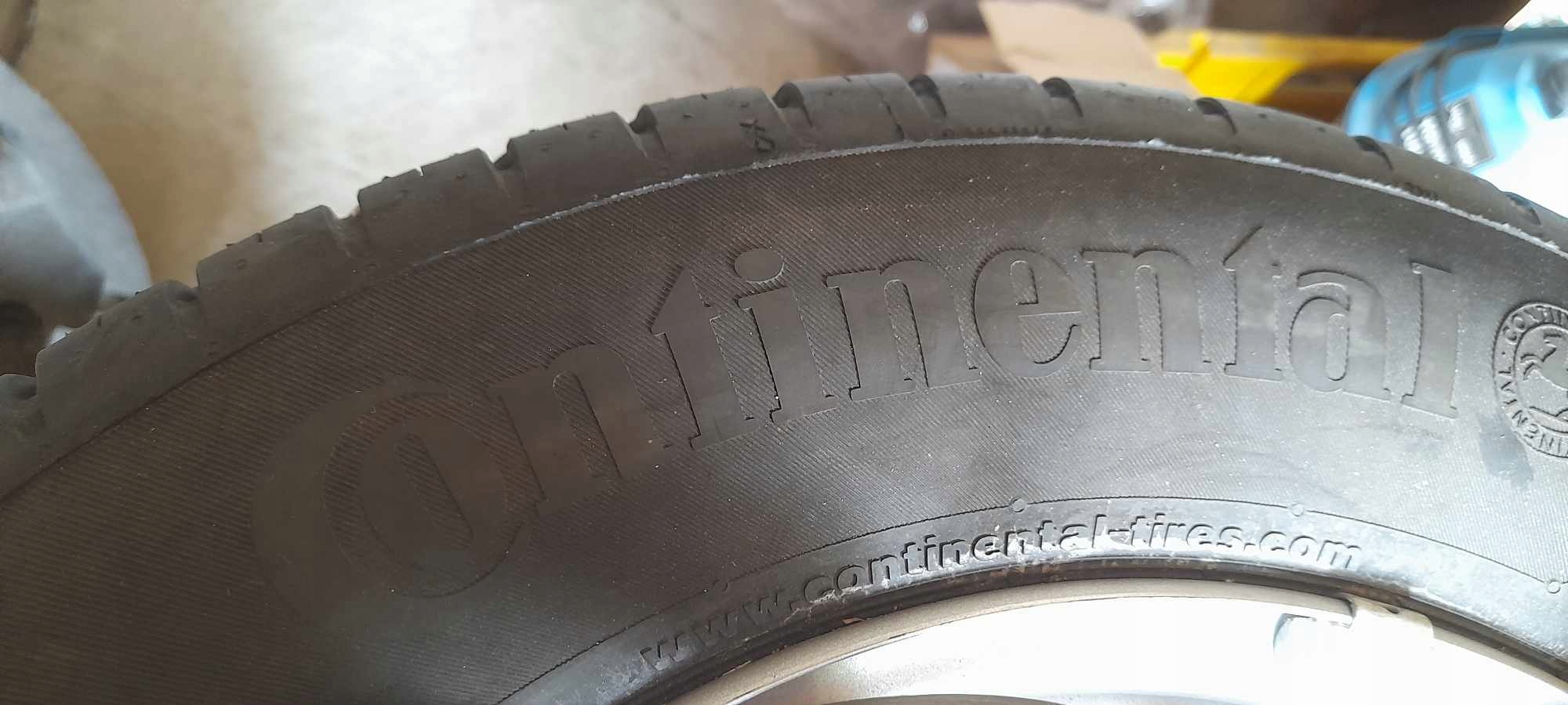 CONTINENTAL CONTIECOCONTACT 5 185/70R14 88T