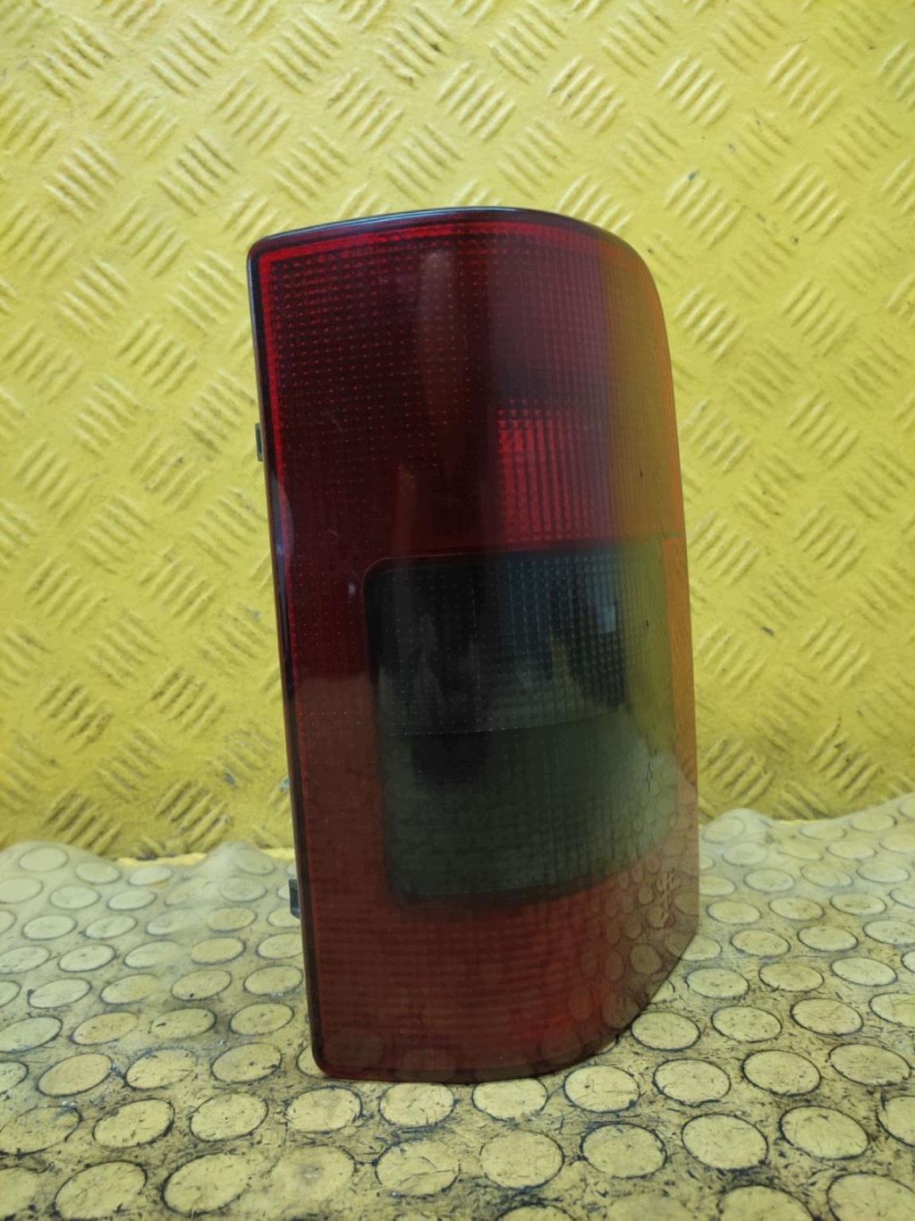 PEUGEOT PARTNER light left rear part 9632920480