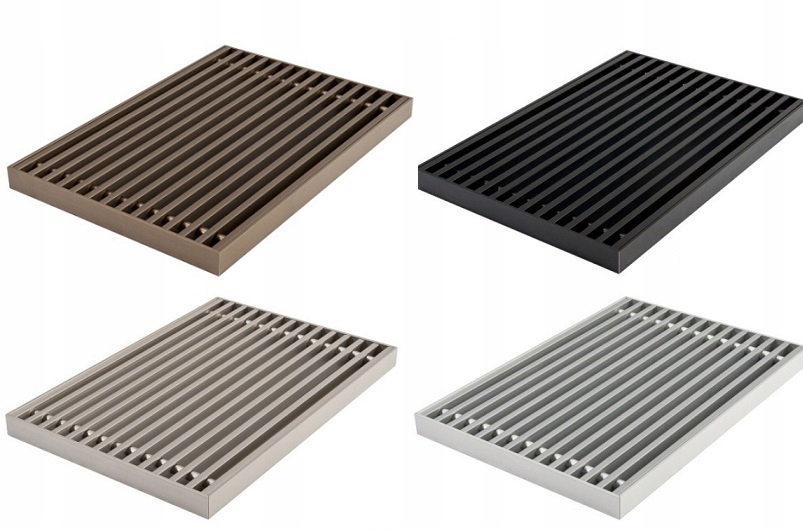 Grzejnik kanałowy REGULUS Quattrovent 3910W H 10cm Marka Regulus