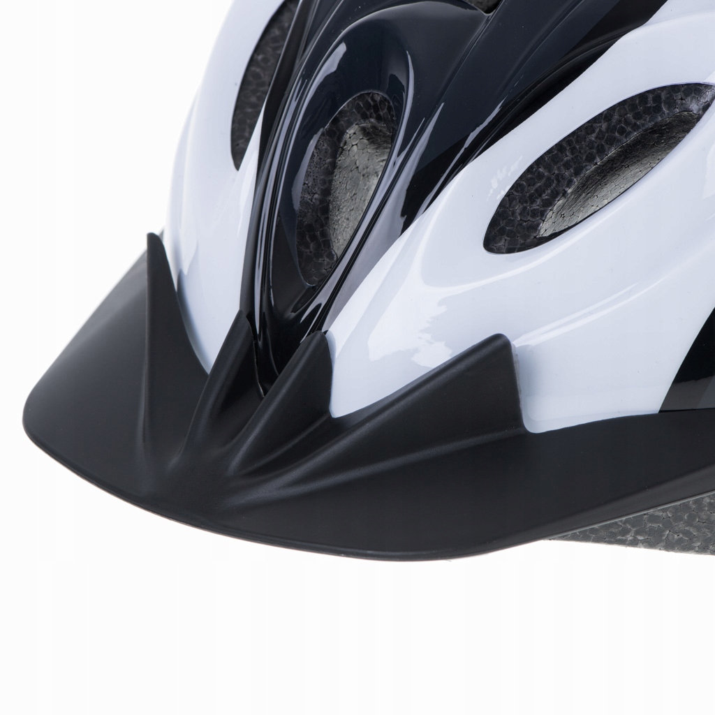 L-BRNO Kask rowerowy regulowany rozmiar M 54-58cm Marka Inna marka
