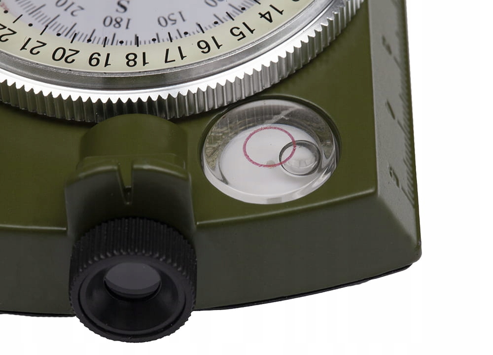 KOMPAS METALOWY COMET BUSOLA NIEZAWODNY KP004 Średnica tarczy 57 mm