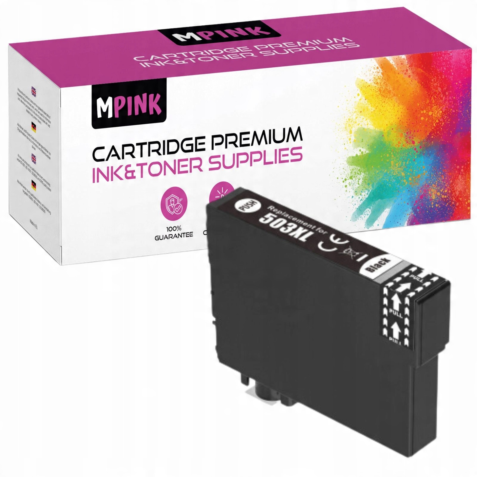 

Tusz Do Epson 503XL XP-5200 5205 WF-2960 2965