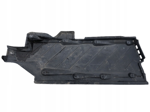 cover chassis left AUDI A1 8X 6R0825201