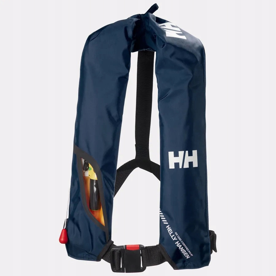 Kamizelka Pneumatyczna Ratunkowa Helly Hansen Sport 2.0 150N 34476 Navy